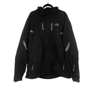 The North Face Odyssey Apex Recco Rescue System Insulated Snow Ski Jacket Coat